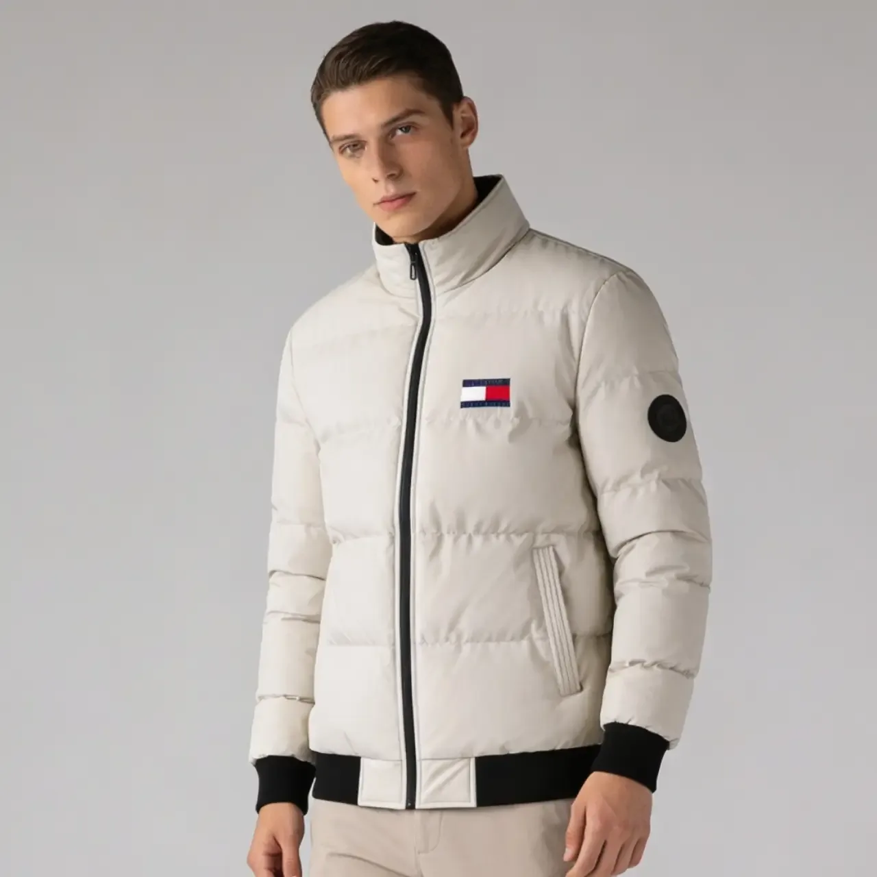 Quilted Bomber
