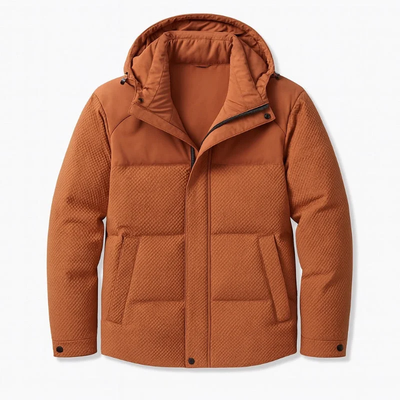 Ludovico - Luxe Down Jacket