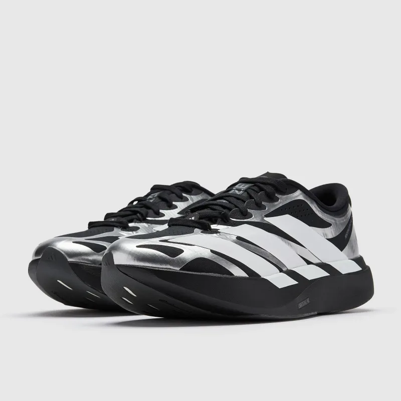 Core Black Ftw White Iron Metallic Trainers