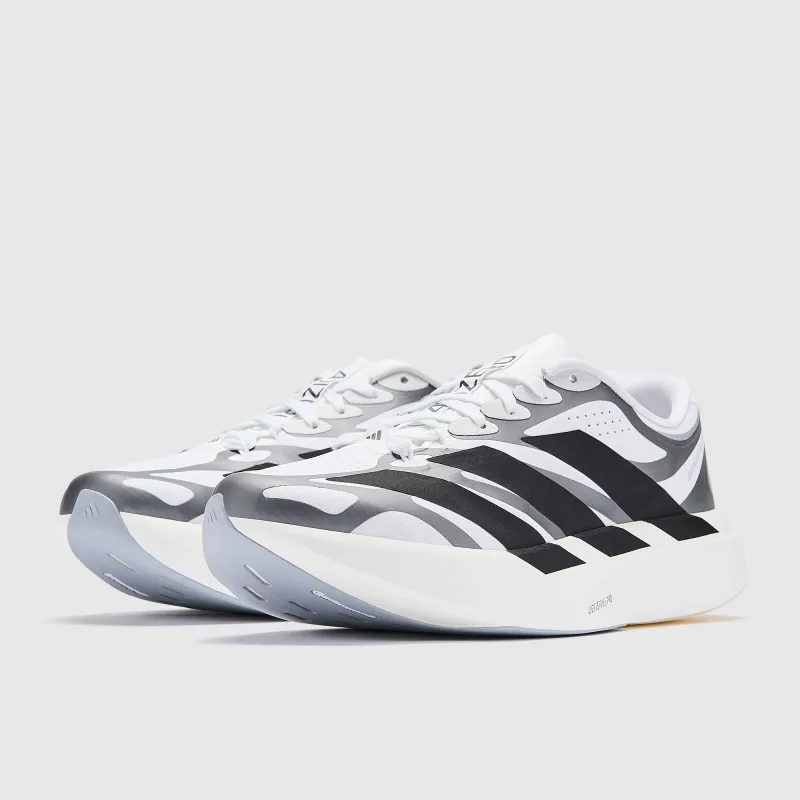 Ftw White Core Black Iron Metallic Trainers