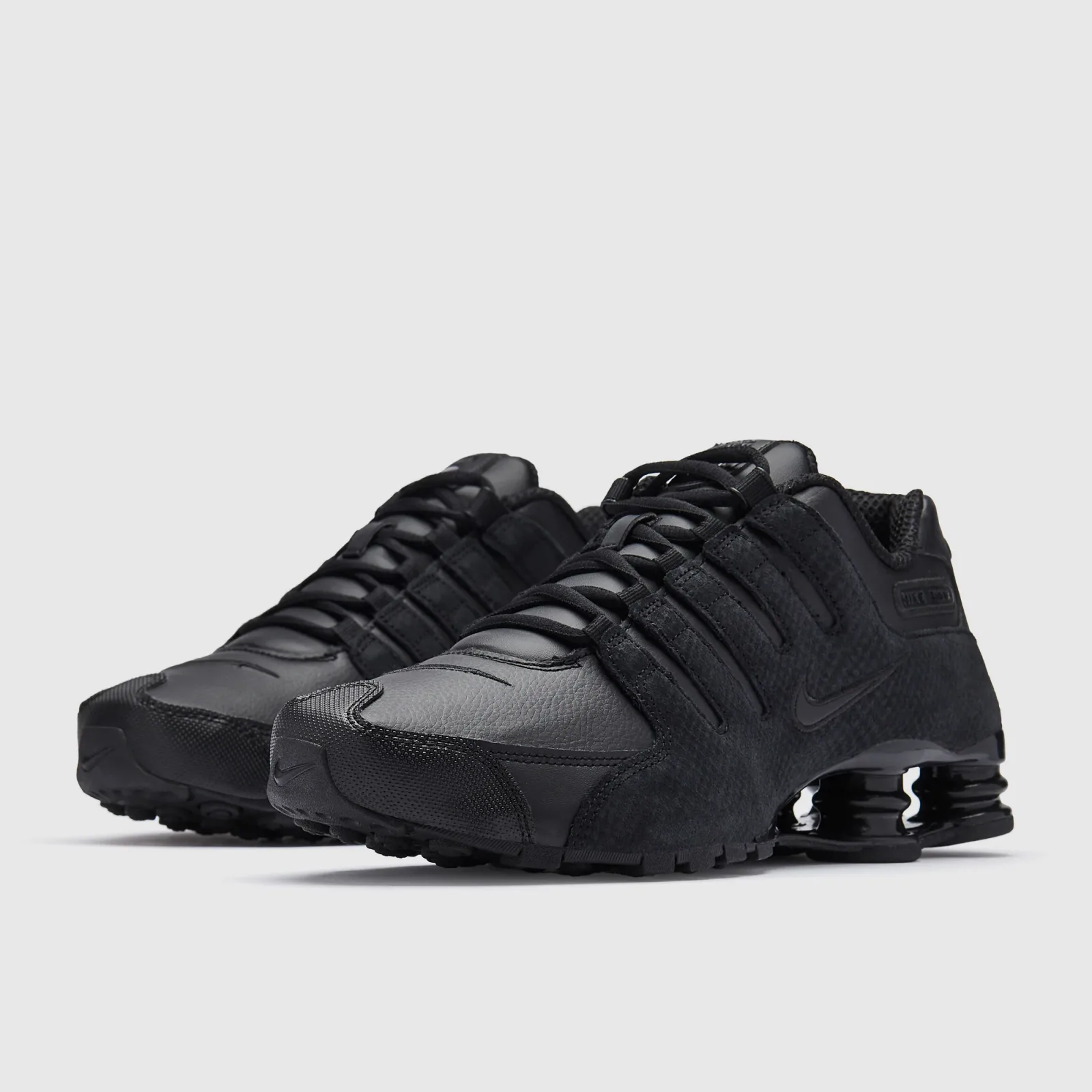 Black Trainers