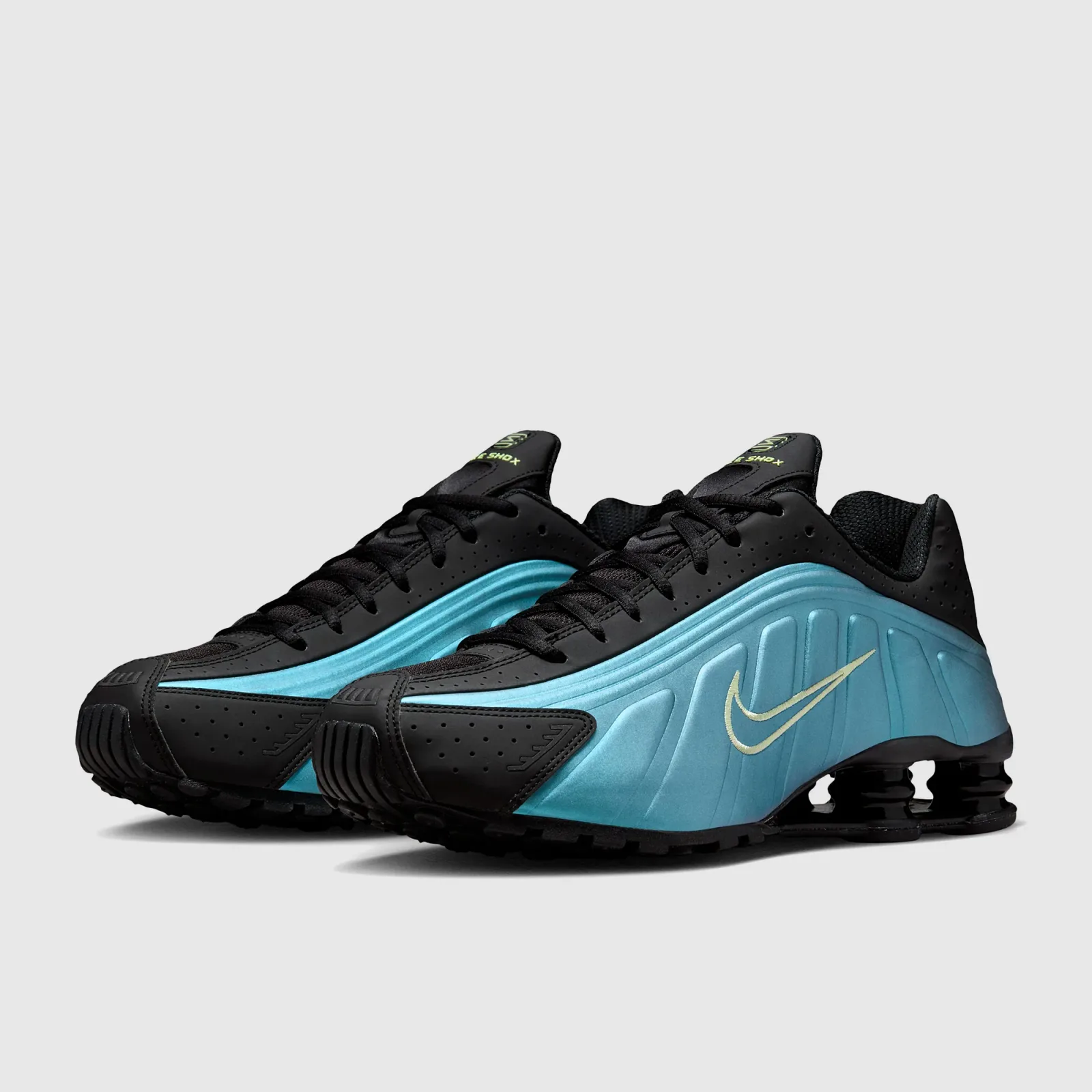 Sapphire Lt Liquid Lime Pencil Point Trainers