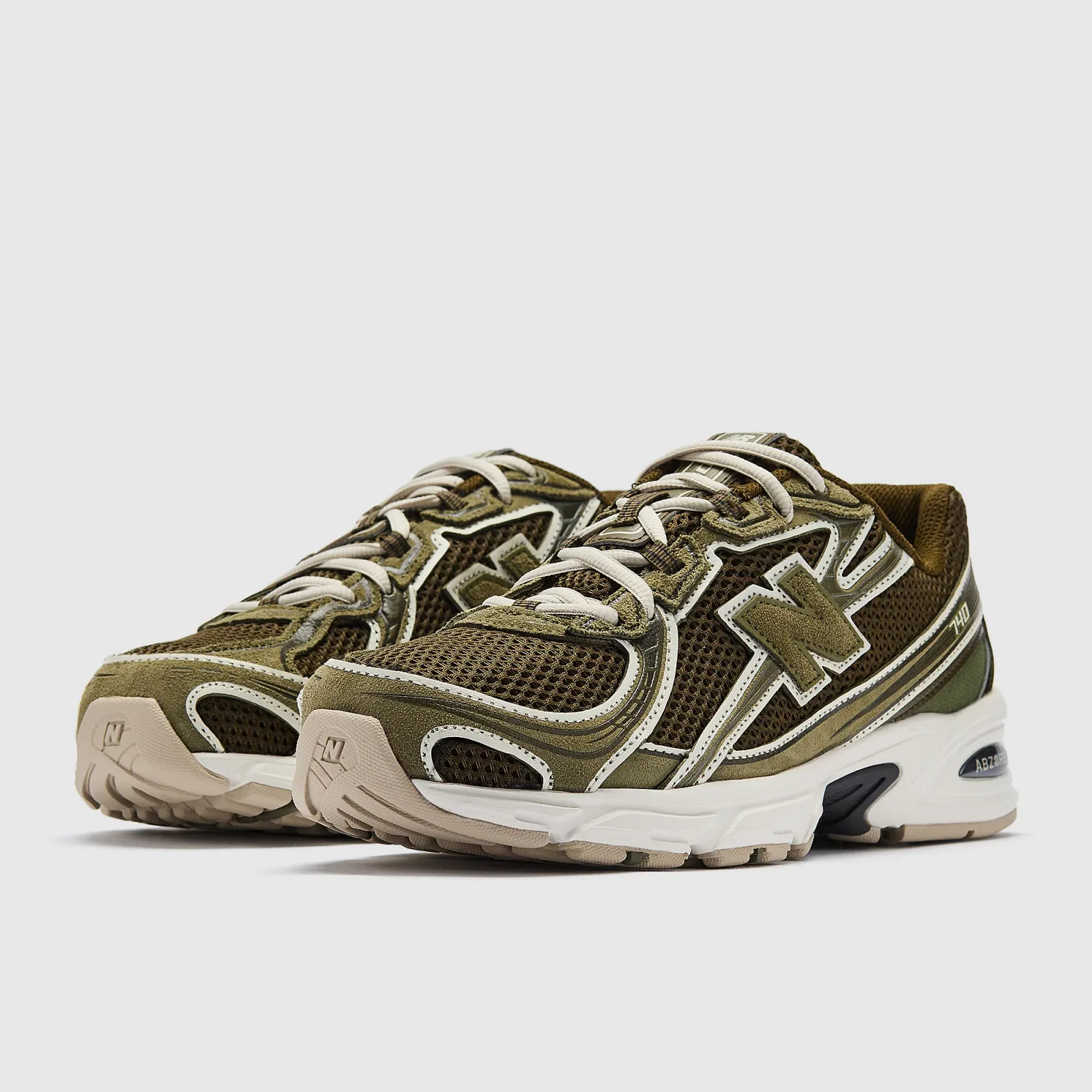 Woodland Wakame Trainers