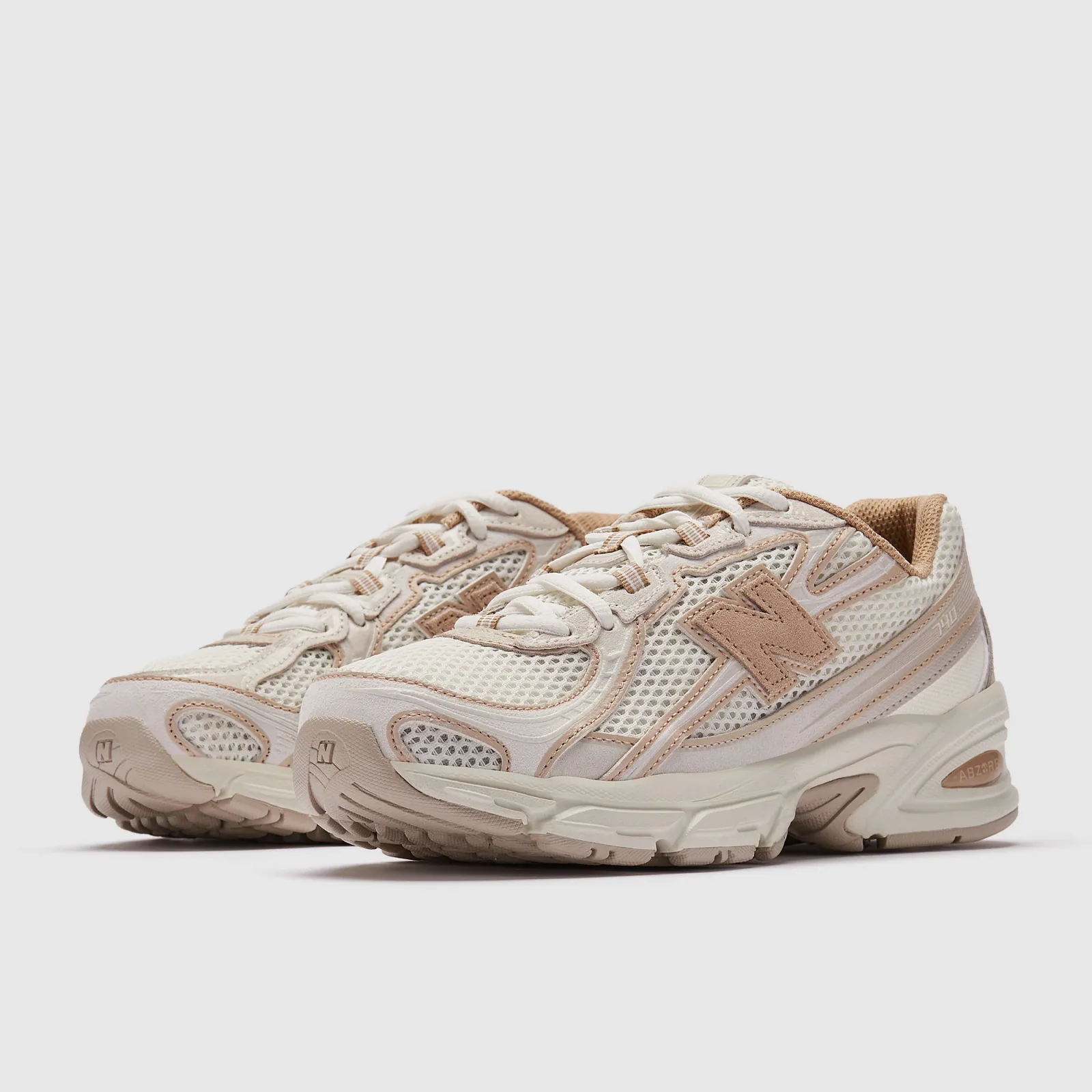 Incense Angora Timberwolf Trainers