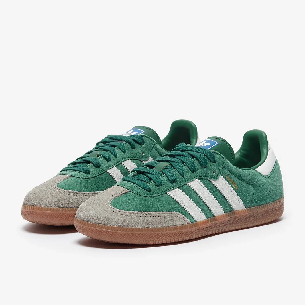 Core Green Ftw White Gum Trainers