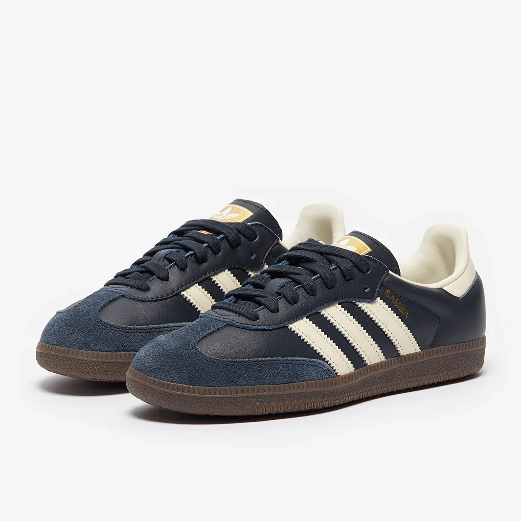 Night Navy Core White Gum 5 Trainers