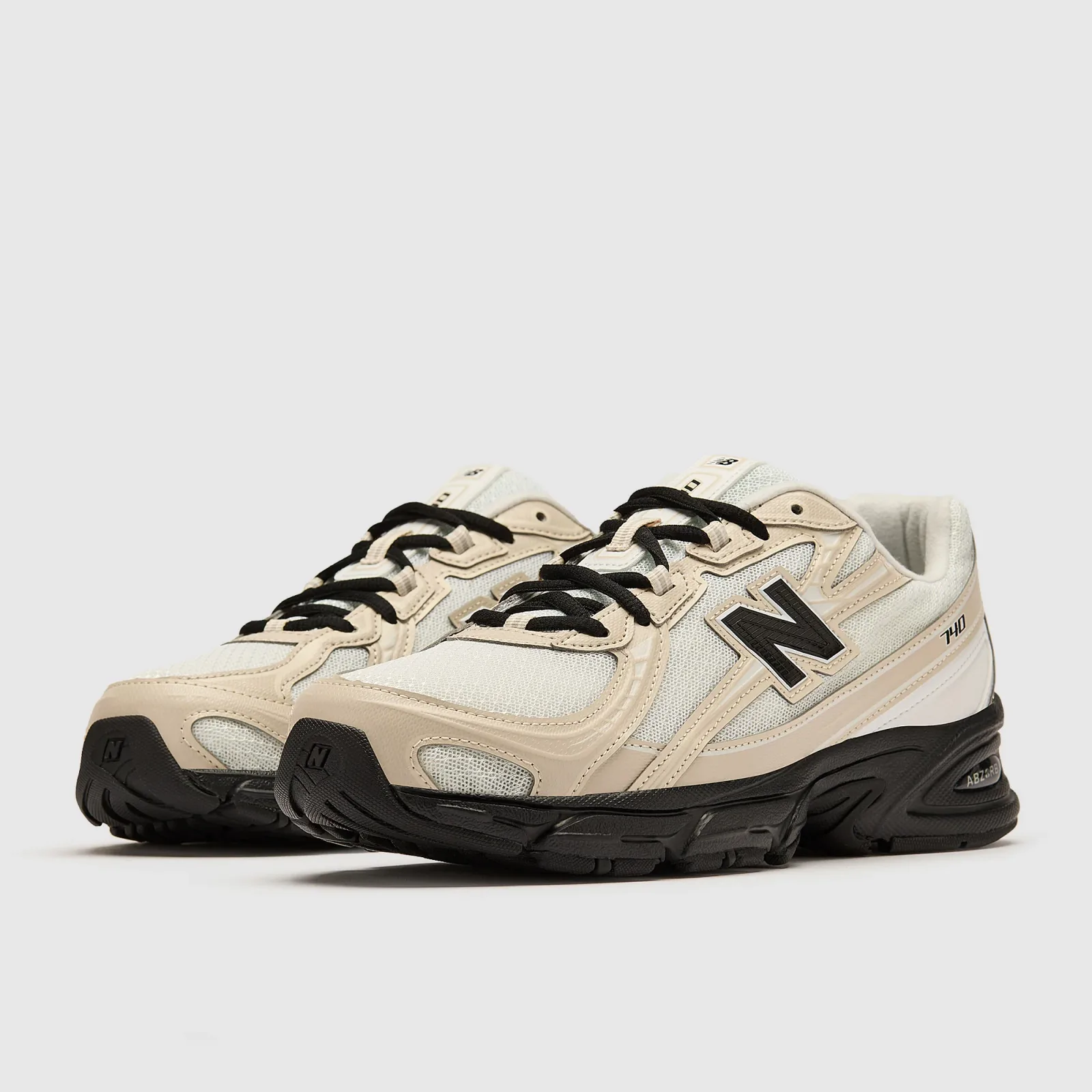 Timberwolf White Trainers