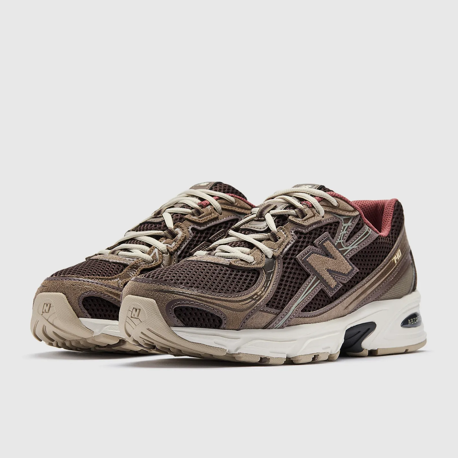 Cortado Thunder Brown Trainers