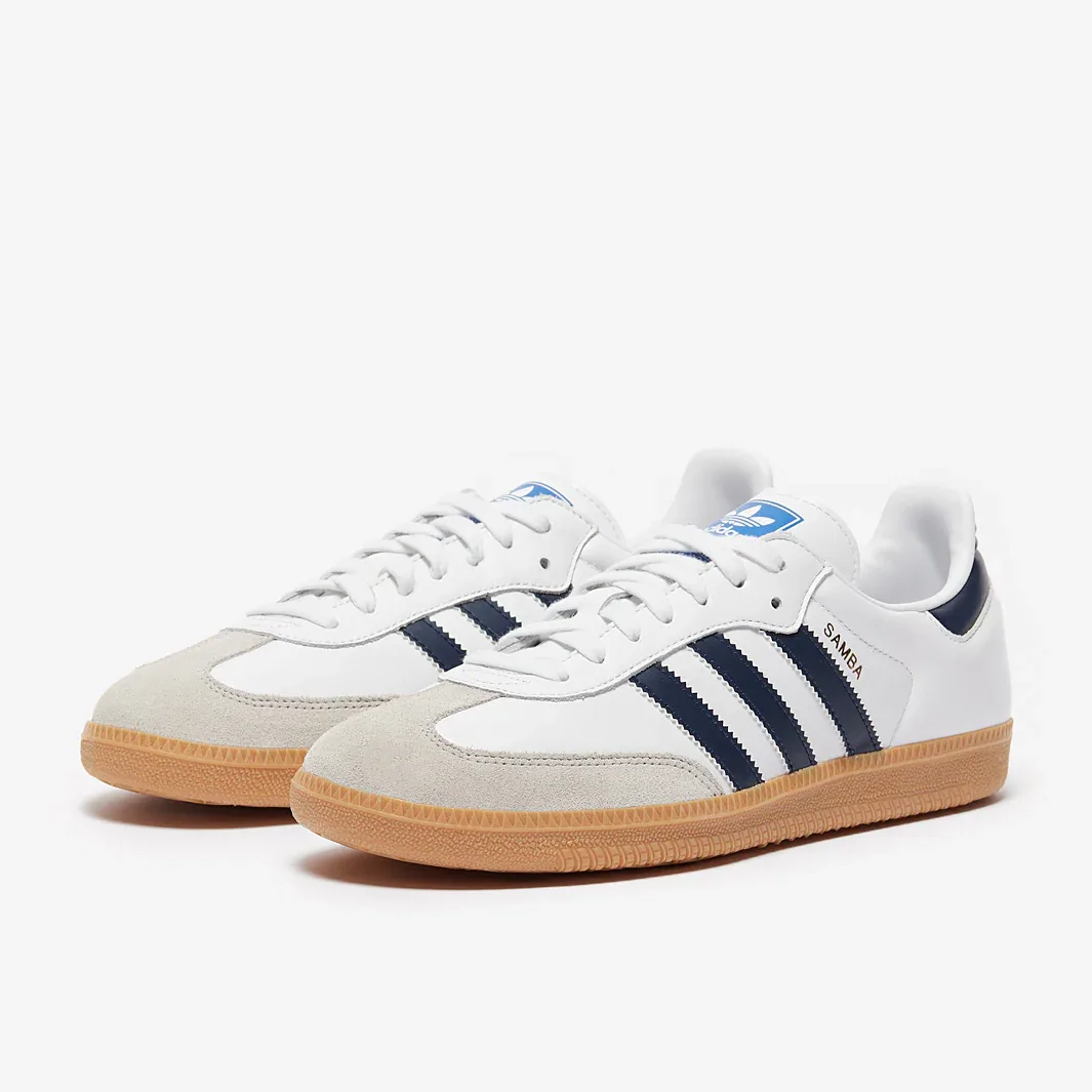 Ftw White Night Indigo Gum 3 Trainers