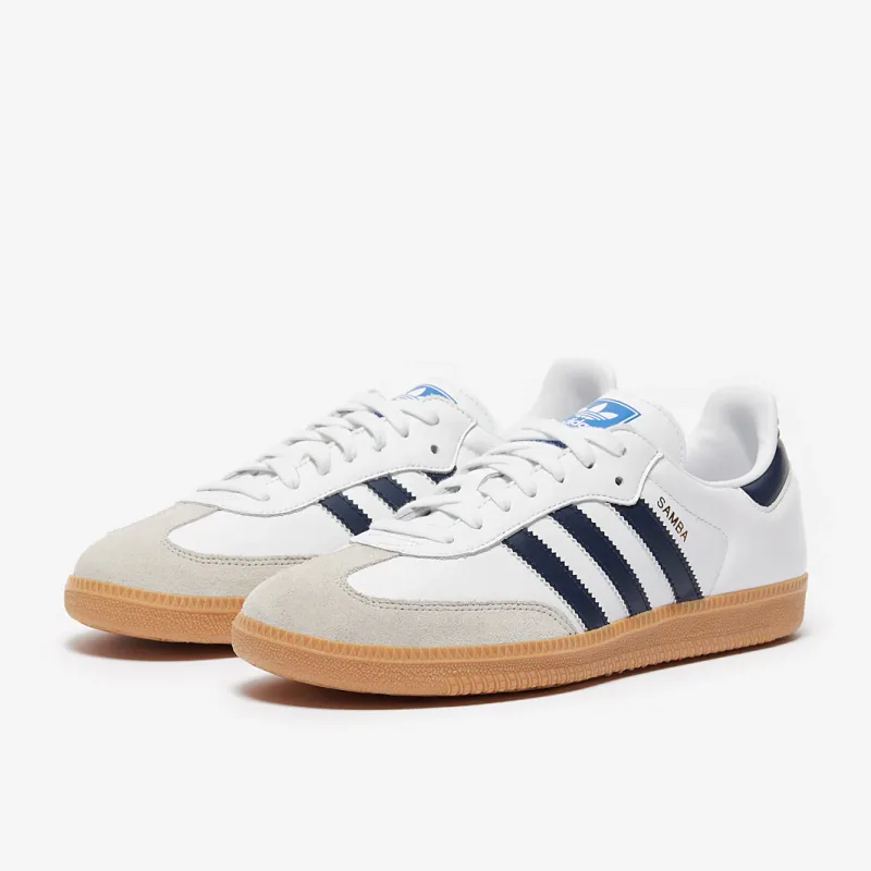 Ftw White Night Indigo Gum 3 Trainers