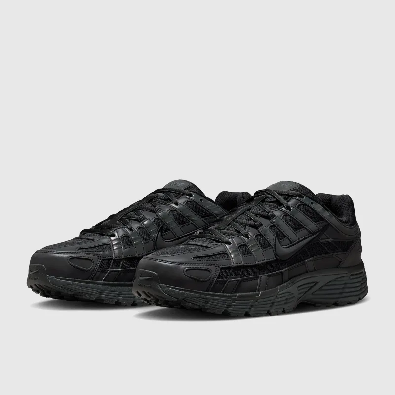Anthracite Black Multi Trainers