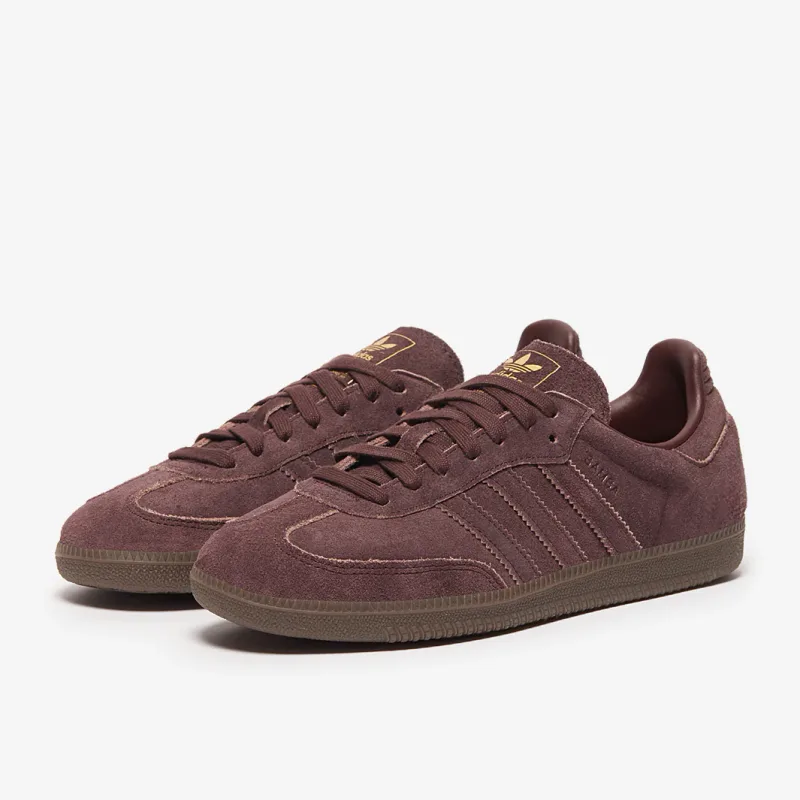 Shadow Brown Chalky Brown Trainers