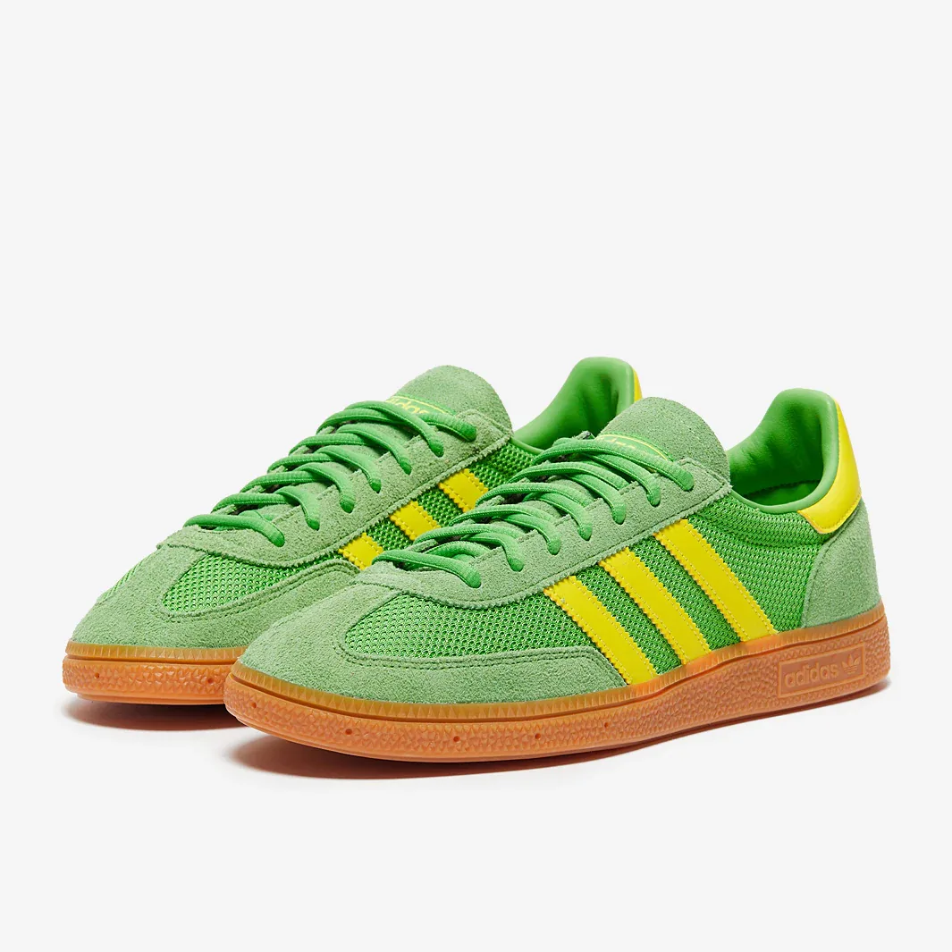 Energy Green Purse Sulfur Gum Trainers