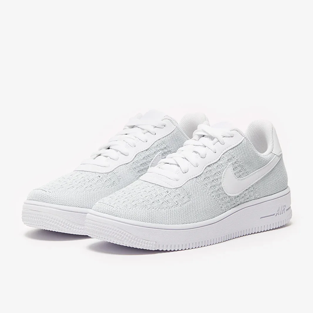 Nike Air Force 1 Flyknit 20 White