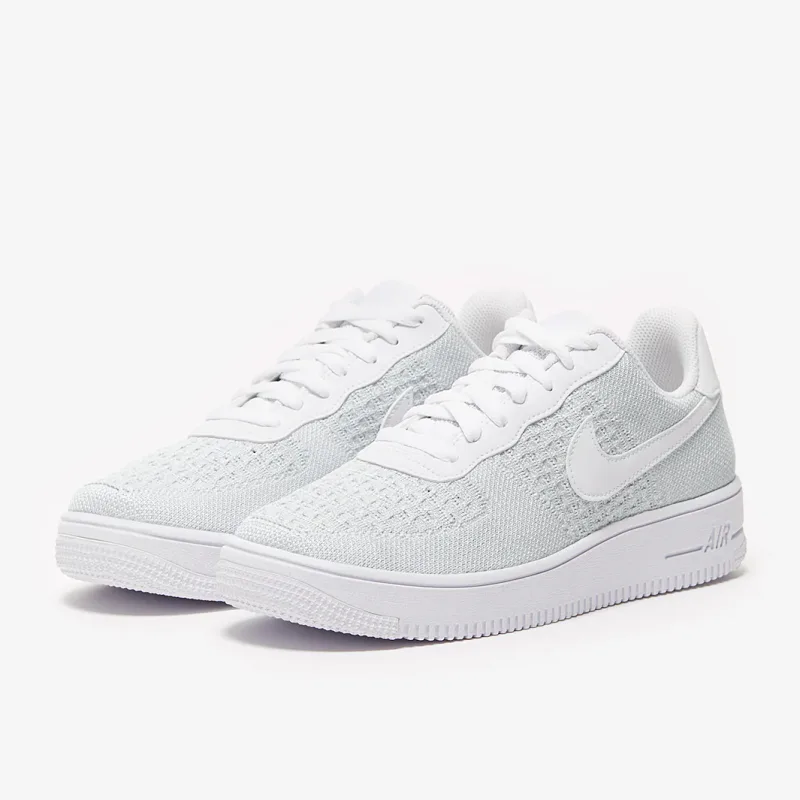 Nike Air Force 1 Flyknit 20 White