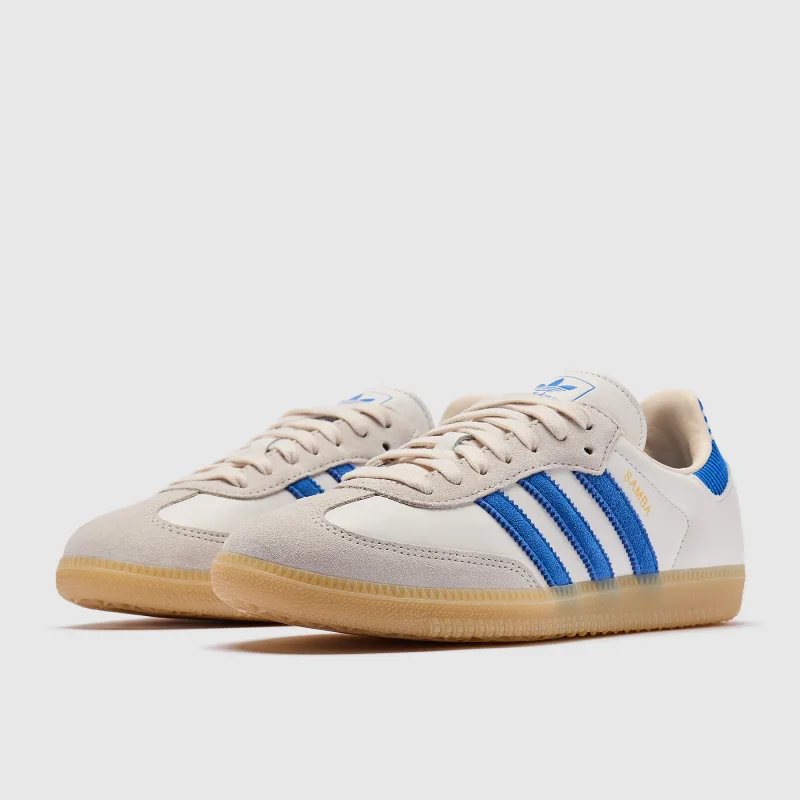 Cloud White Blue Gum Trainers