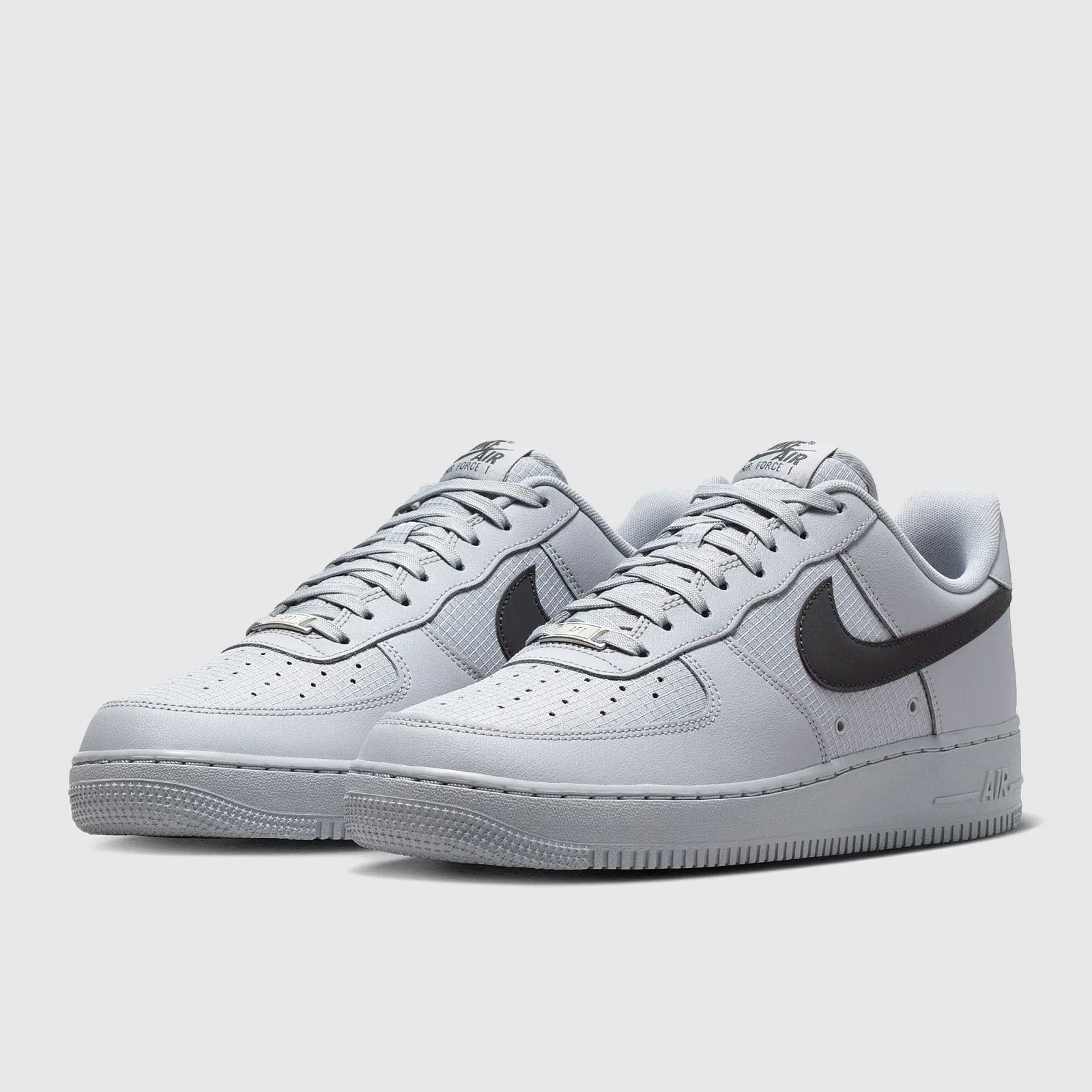 Wolf Grey Dark Smoke Grey Wolf Grey Trainers