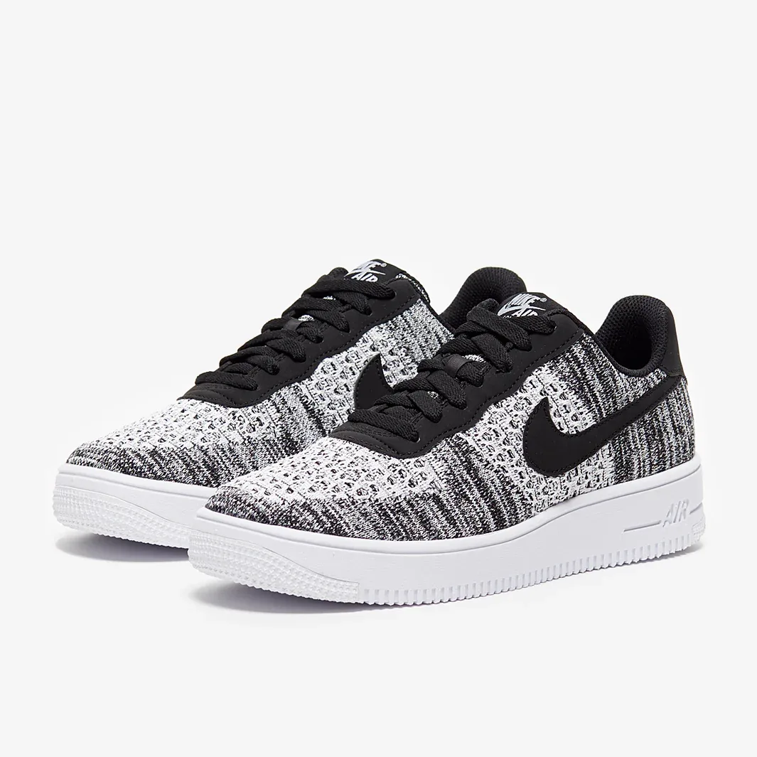 Nike Air Force 1 Flyknit 20 Black