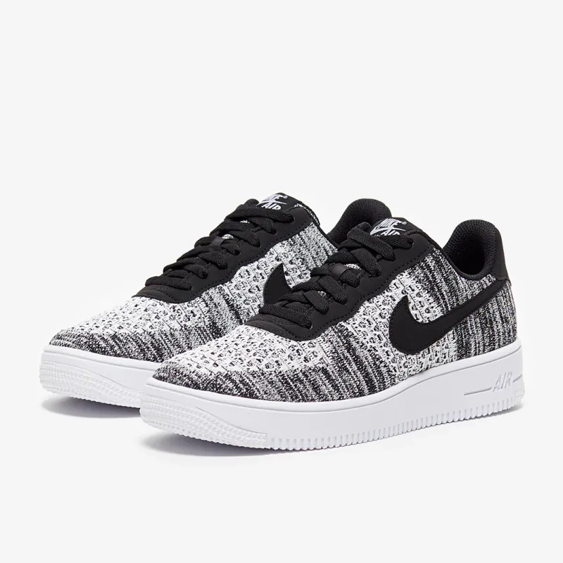 Nike Air Force 1 Flyknit 20 Black
