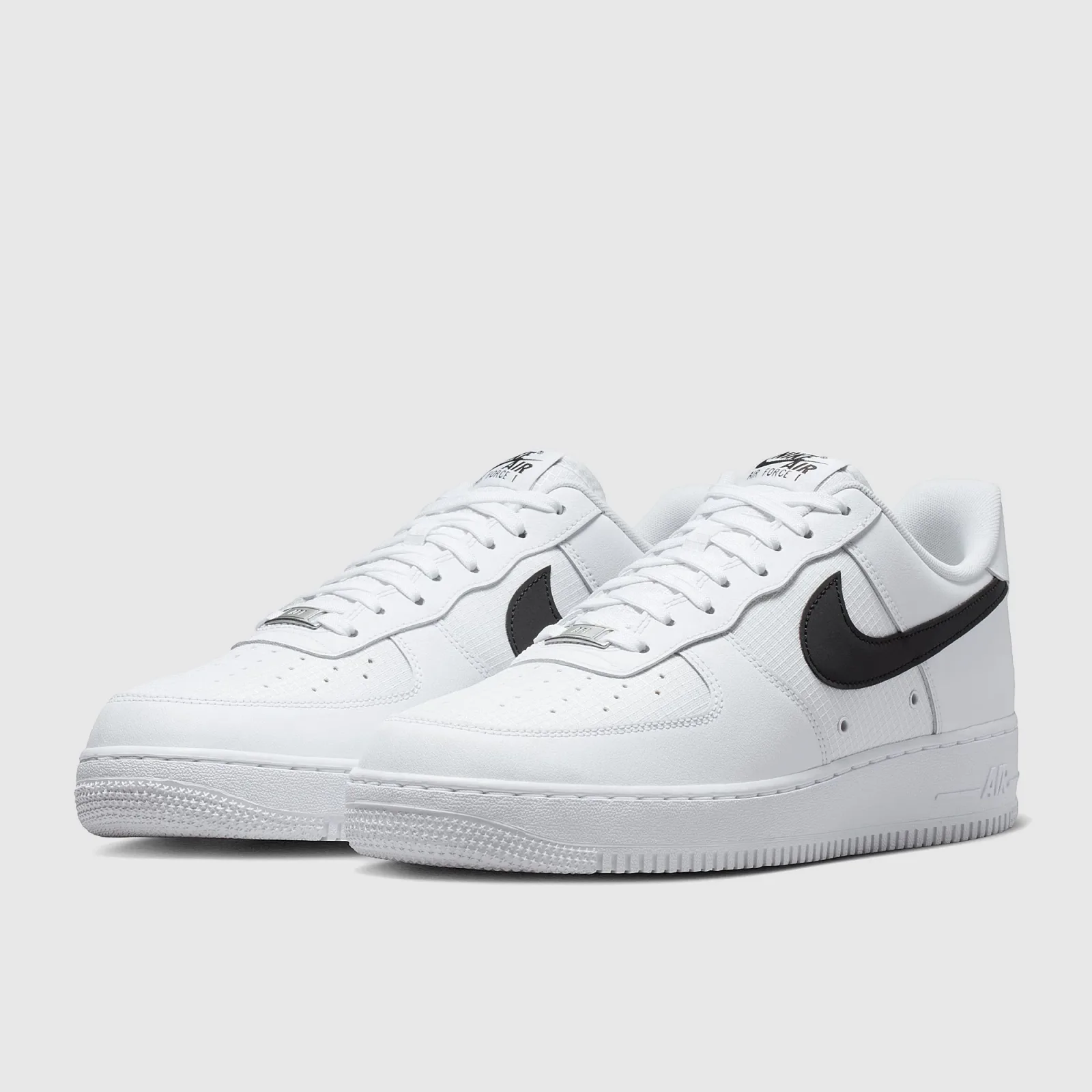 White Black Trainers