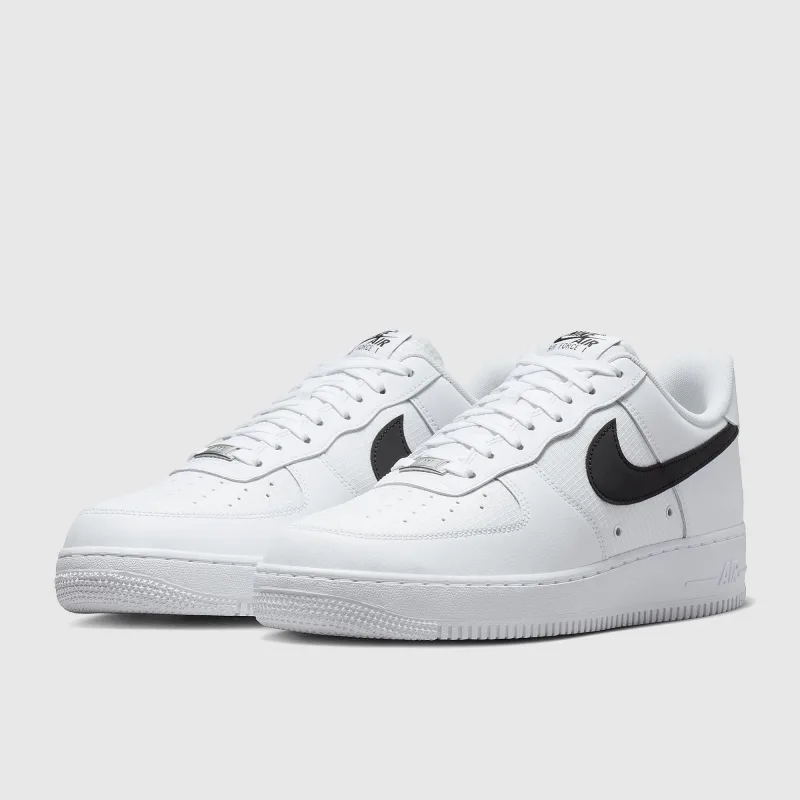 White Black Trainers
