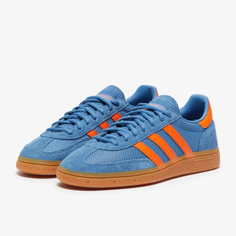 Focus Blue Orange Gum Trainers