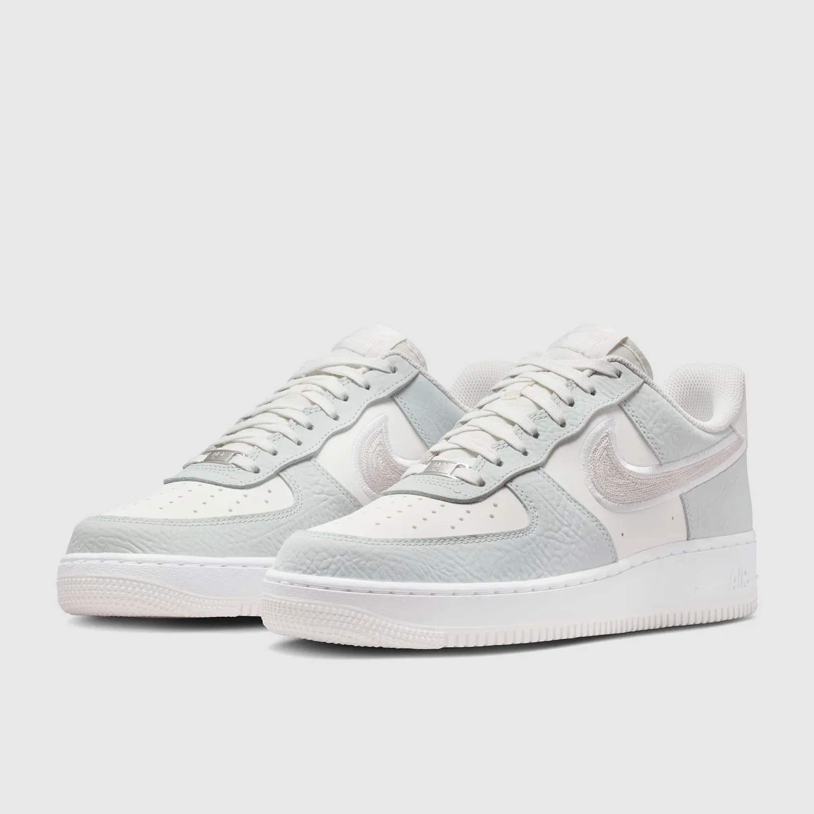 Summit White Vast Grey White Trainers