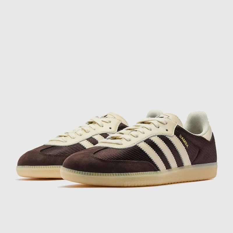 Aurora Coffee Cream White Sandstorm Trainers