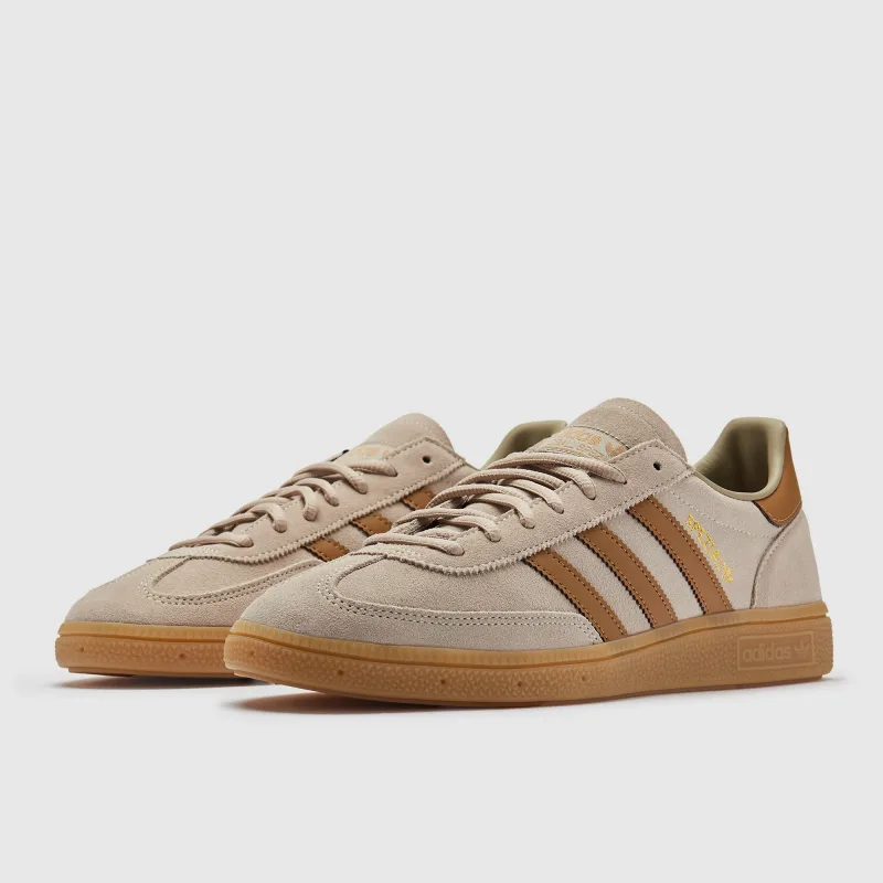 Wonder Beige Cardboard Gum Trainers