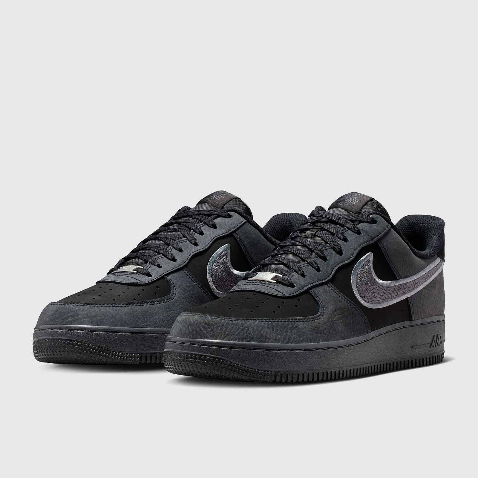 Black Dark Smoke Grey Smoke Grey Trainers