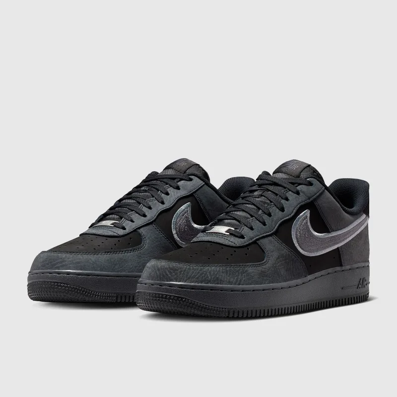 Black Dark Smoke Grey Smoke Grey Trainers