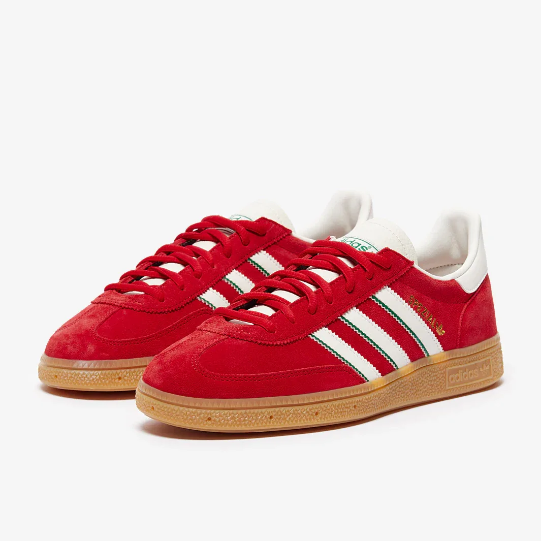 Red Better Scarlet Cloud White Trainers