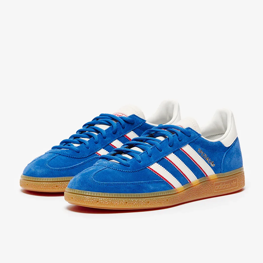 Blue Cloud White Better Scarlet Trainers