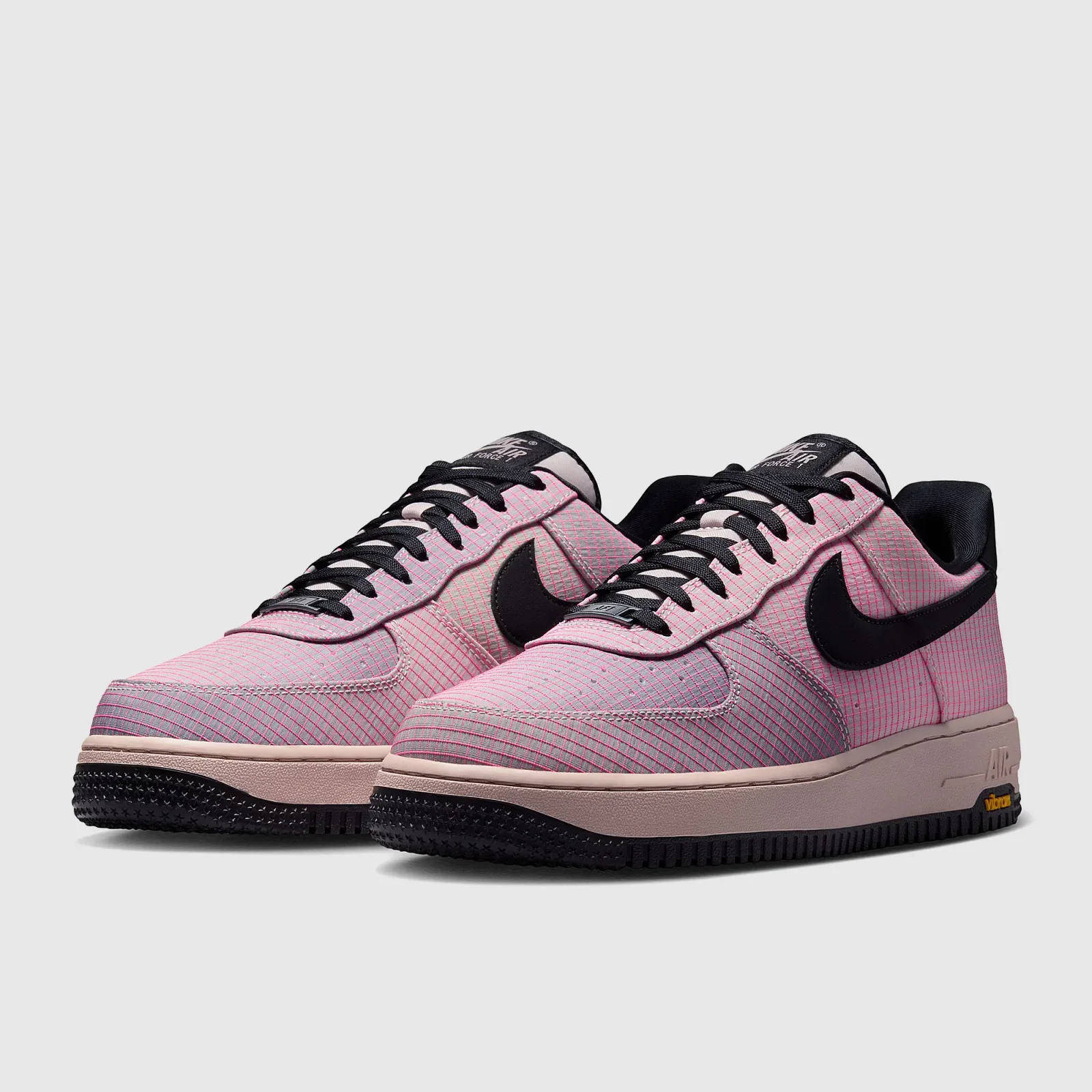 Silt Red Black Lt Violet Ore Trainers