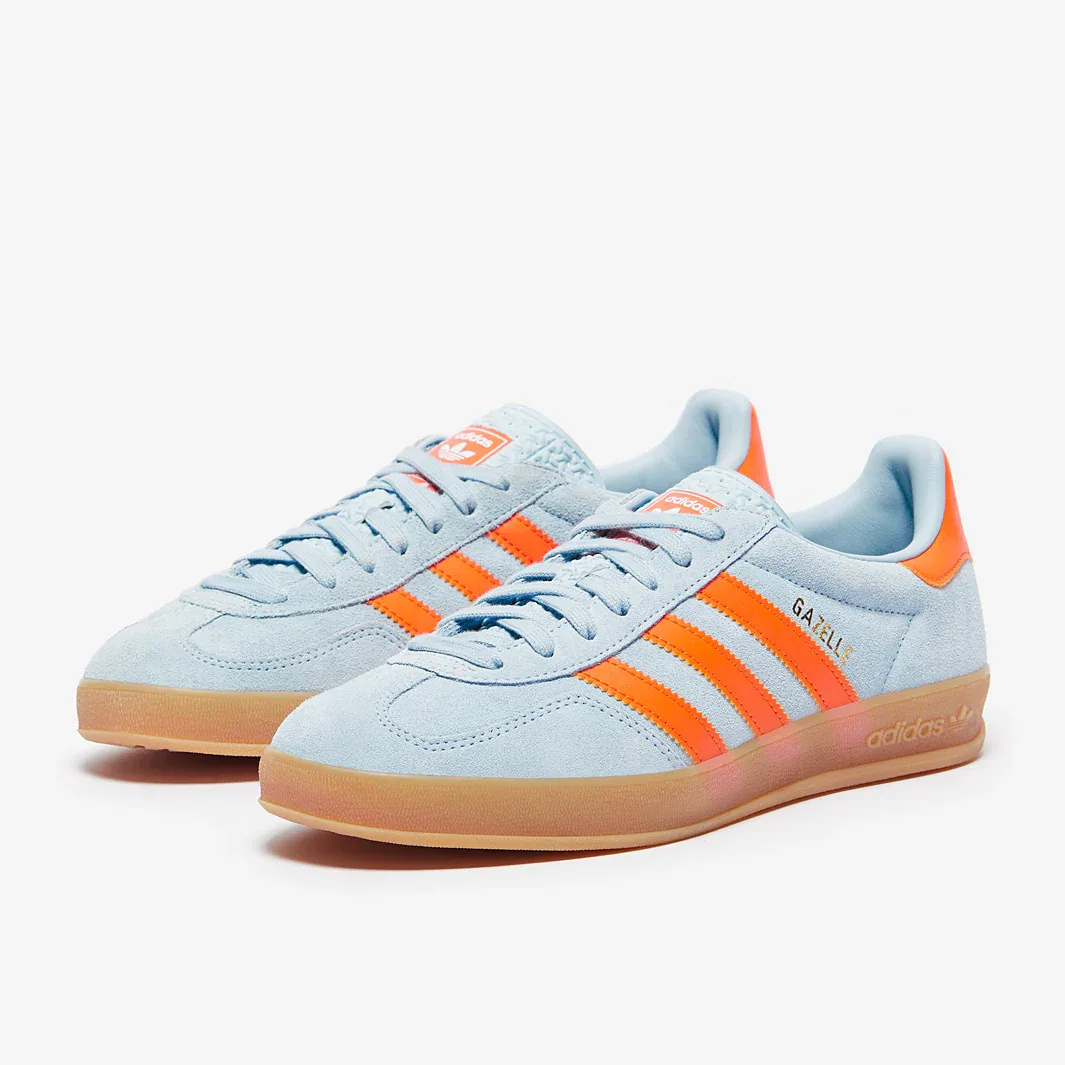 Wonder Blue Orange Ftw White Trainers