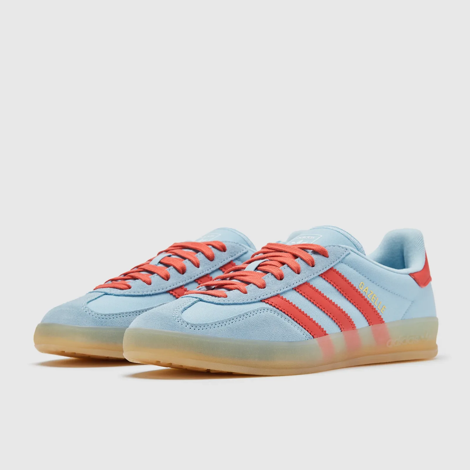 Clear Sky Crew Red Magic Beige Trainers