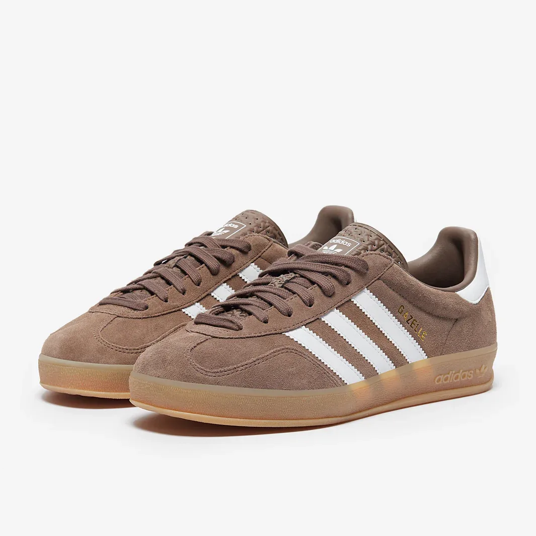 Earth Strata Ftw White Gold Metallic Trainers