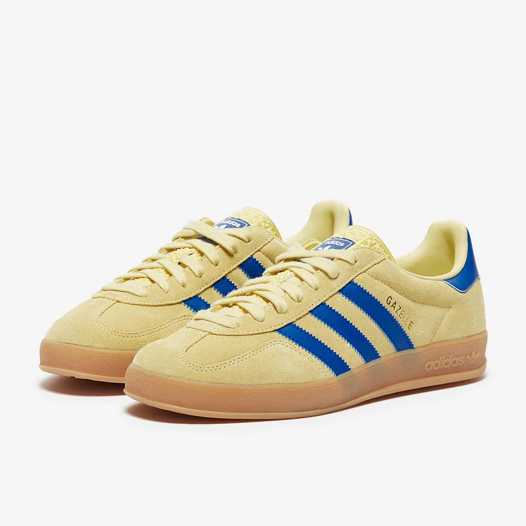 Power Yellow Royal Blue Ftw White Trainers