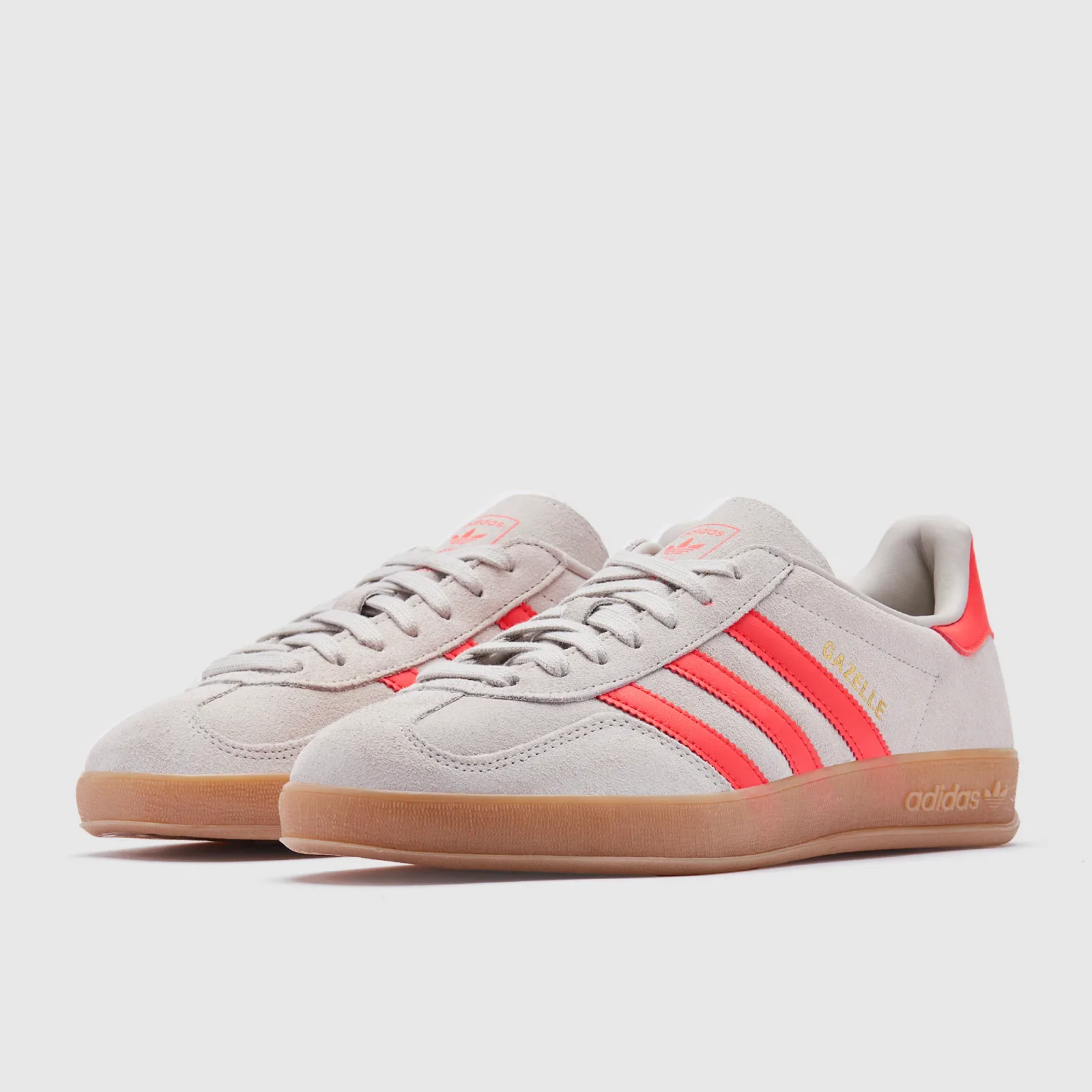 Wonder Alumina Lucid Red Ftw White Trainers