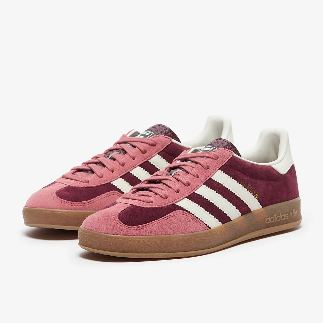 Maroon Ftw White Purple Trainers