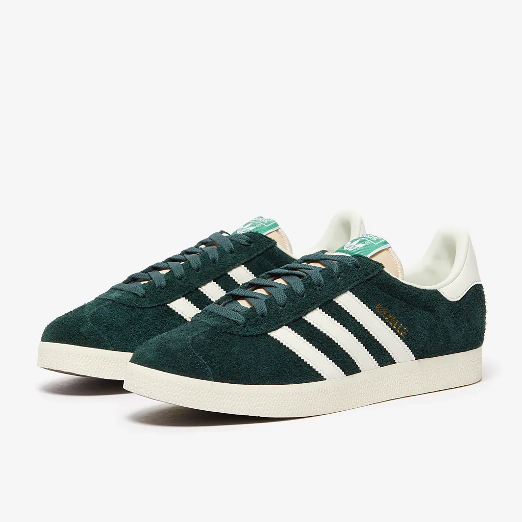 Mineral Green Off White Cream White Trainers