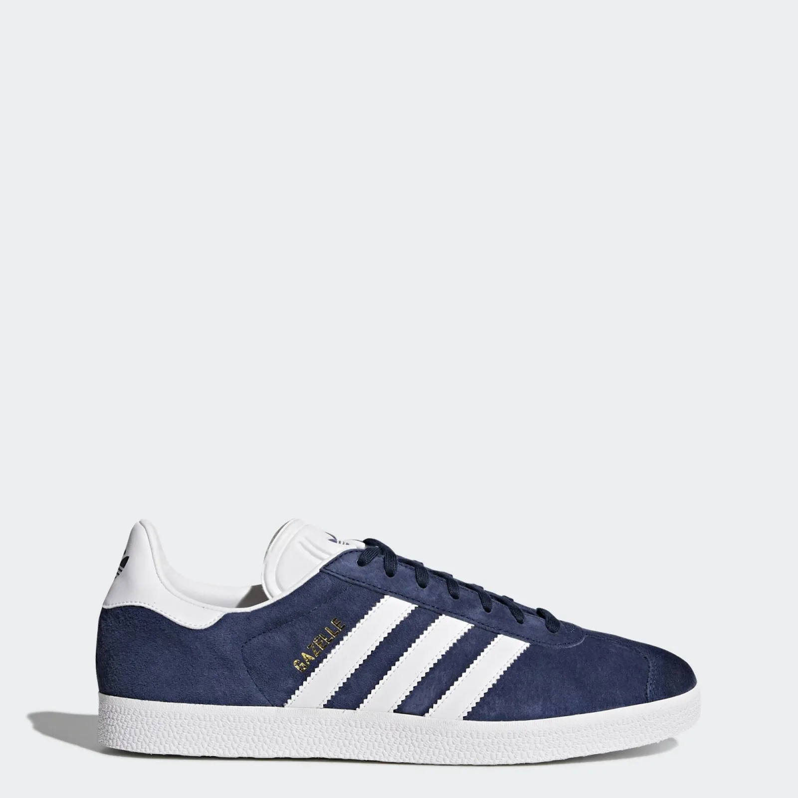 Mens Shoes Adidas Originals Gazelle Collegiate Navy Bb5478