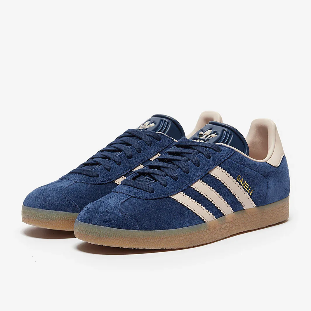 Night Indigo Wonder Taupe Gum 3 Trainers