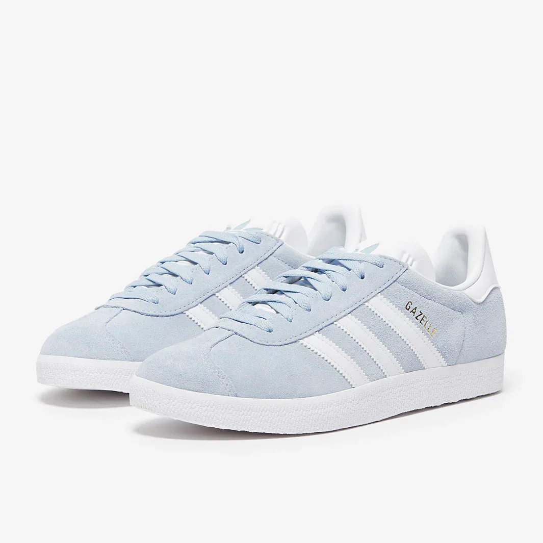 Wonder Blue Ftw White Gold Metallic Trainers