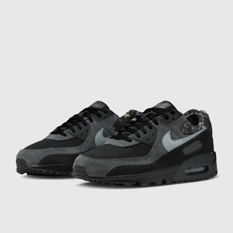 Black Metallic Cool Grey Dark Smoke Grey Trainers