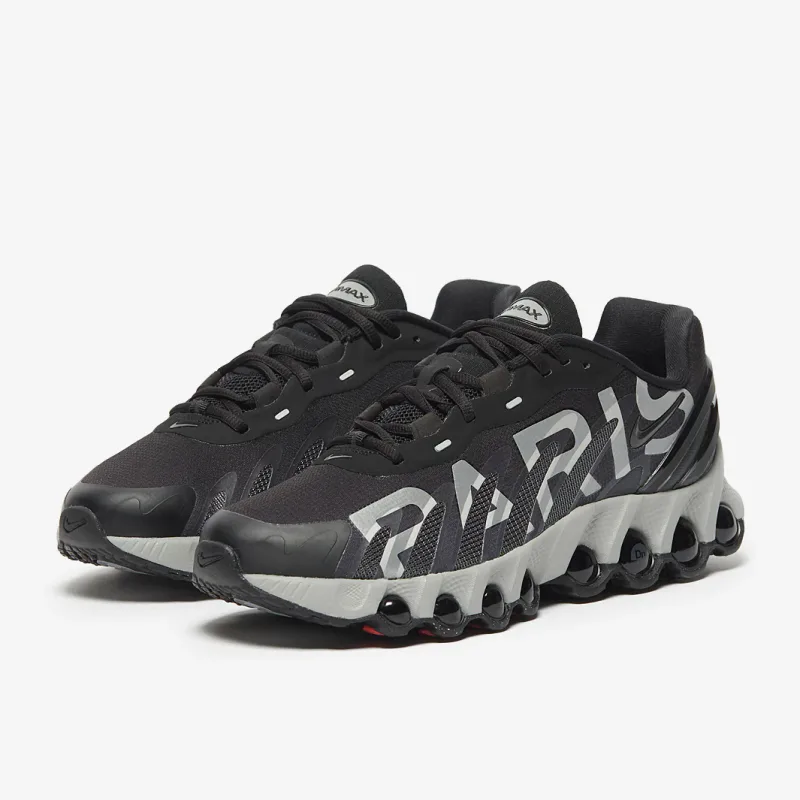 Black Anthracite Particle Grey Trainers