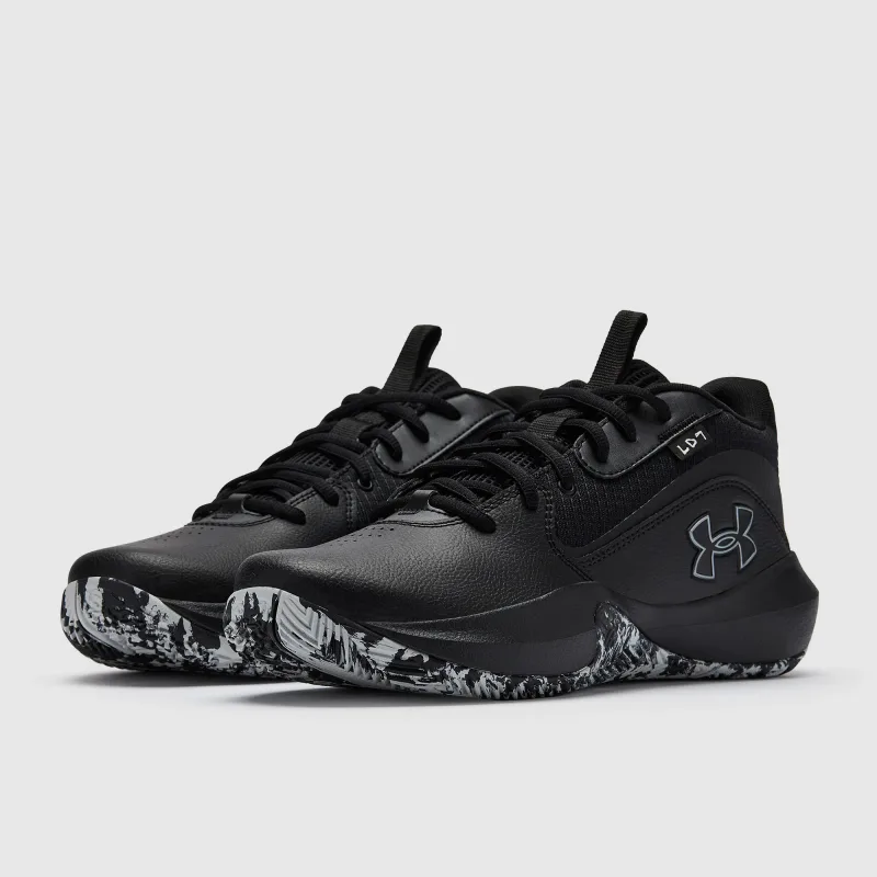 Black Black Metallic Silver