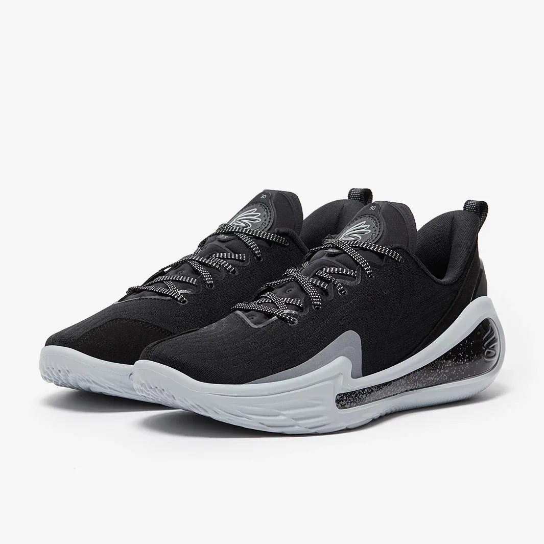 Black Halo Grey Trainers