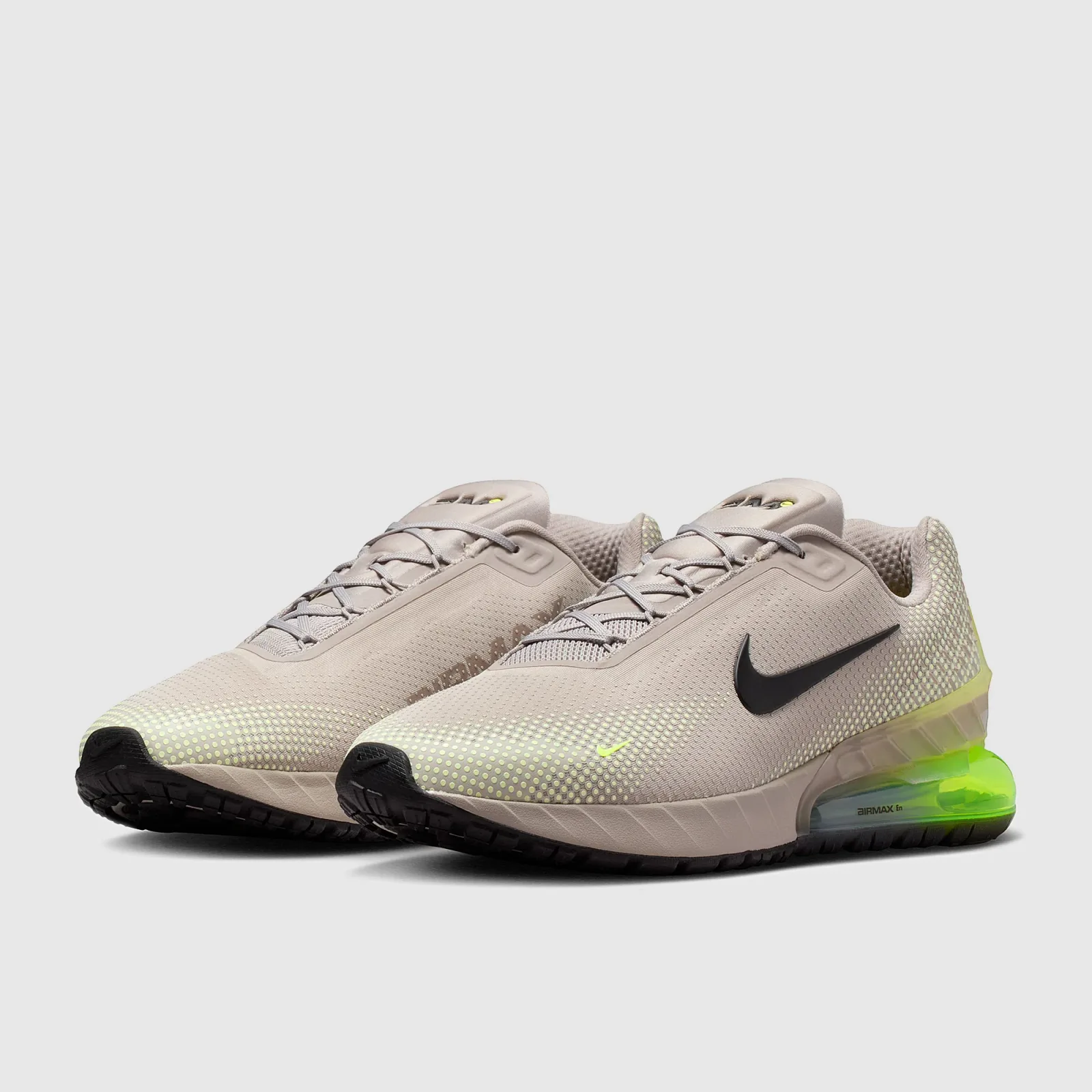Moon Particle Black Volt Ice Trainers