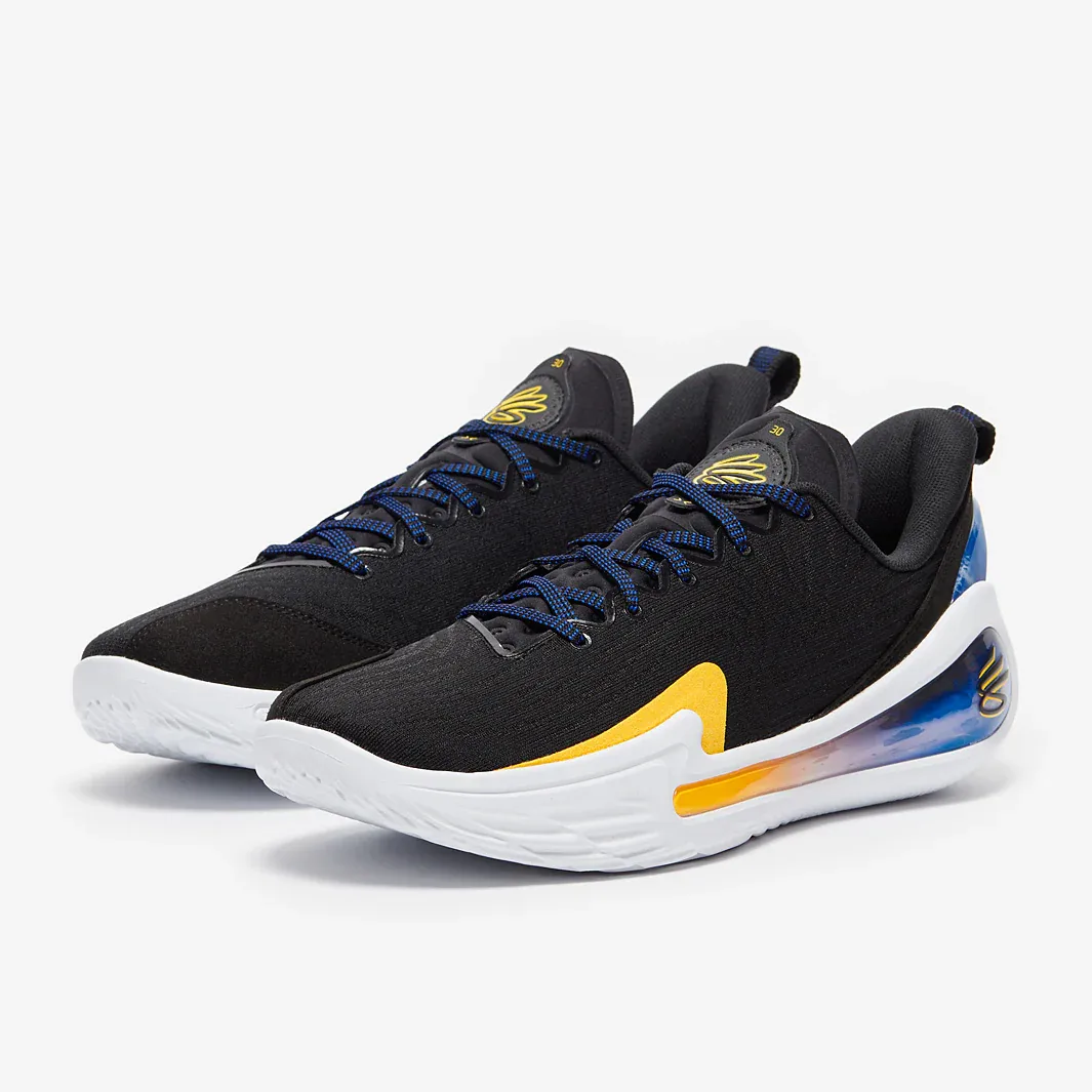 Dub Nation Black Team Royal Taxi Trainers